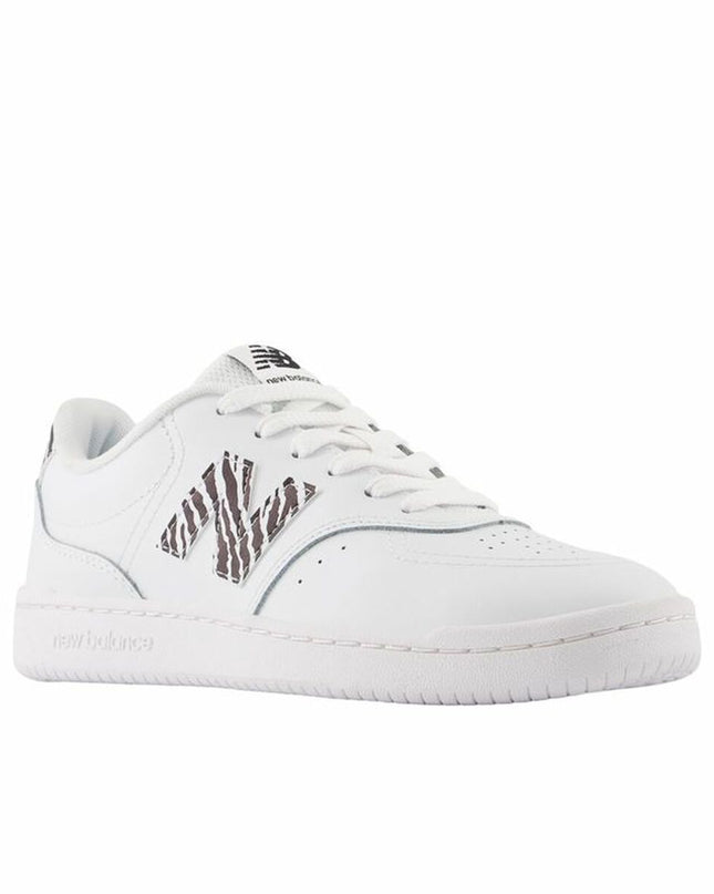 Women's casual trainers New Balance 80 White-1