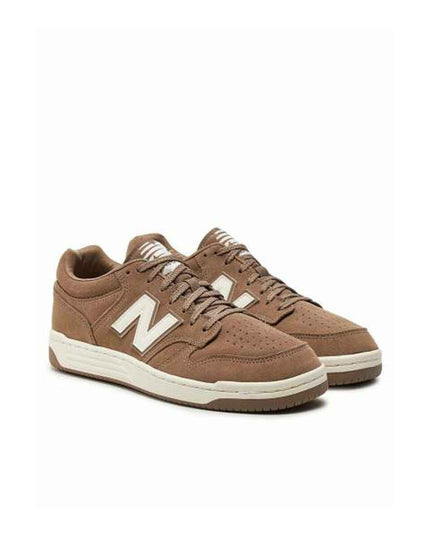 Men’s Casual Trainers New Balance BB480LV1 BB480 LDT Brown