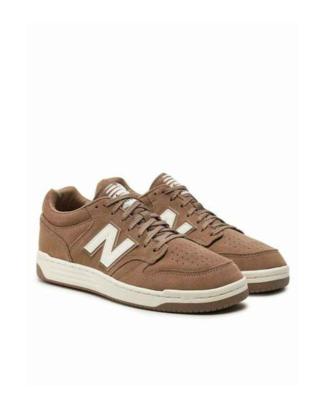 Men’s Casual Trainers New Balance BB480LV1 BB480 LDT Brown