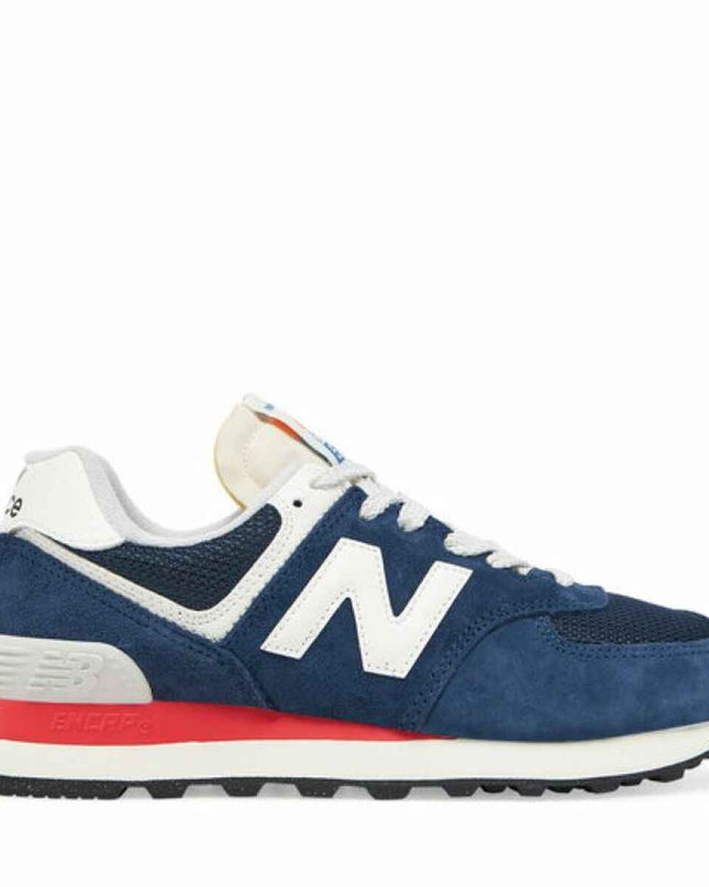 Men’s Casual Trainers New Balance U574VPN Navy Blue