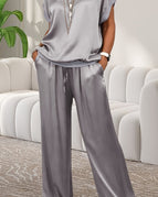 Silvery Grey