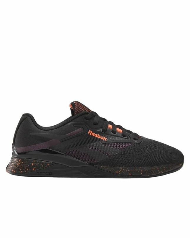 Sports Trainers for Women Reebok Nano X4 Black-0