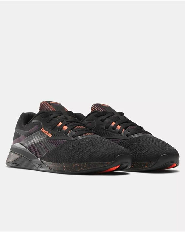 Sports Trainers for Women Reebok Nano X4 Black-5