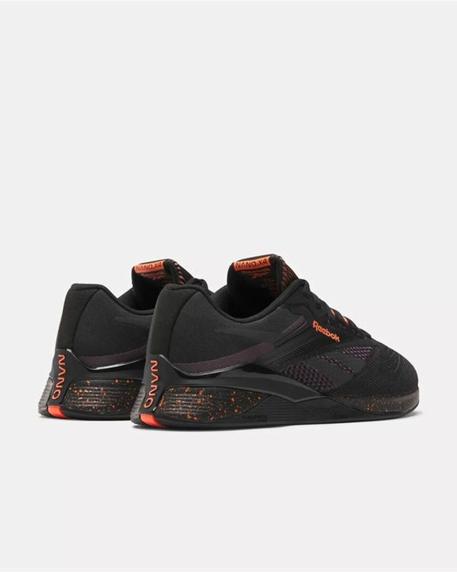 Sports Trainers for Women Reebok Nano X4 Black-4