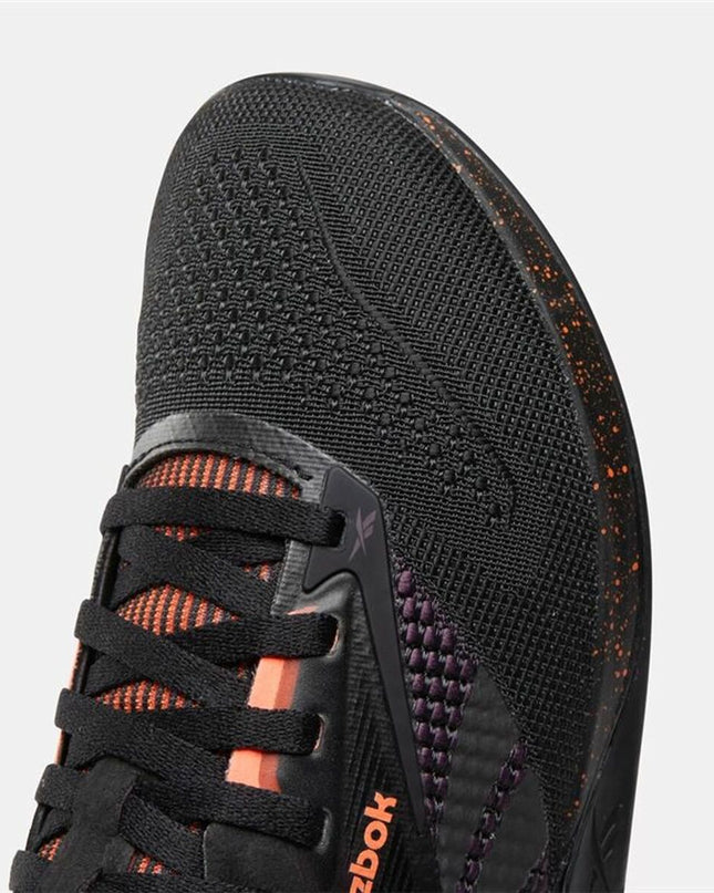 Sports Trainers for Women Reebok Nano X4 Black-3