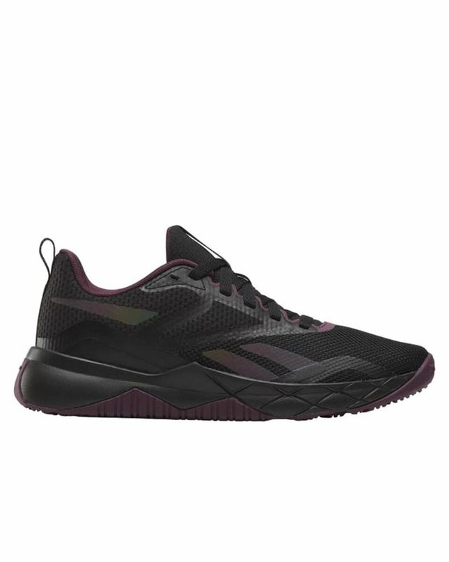 Sports Trainers for Women Reebok Black-0