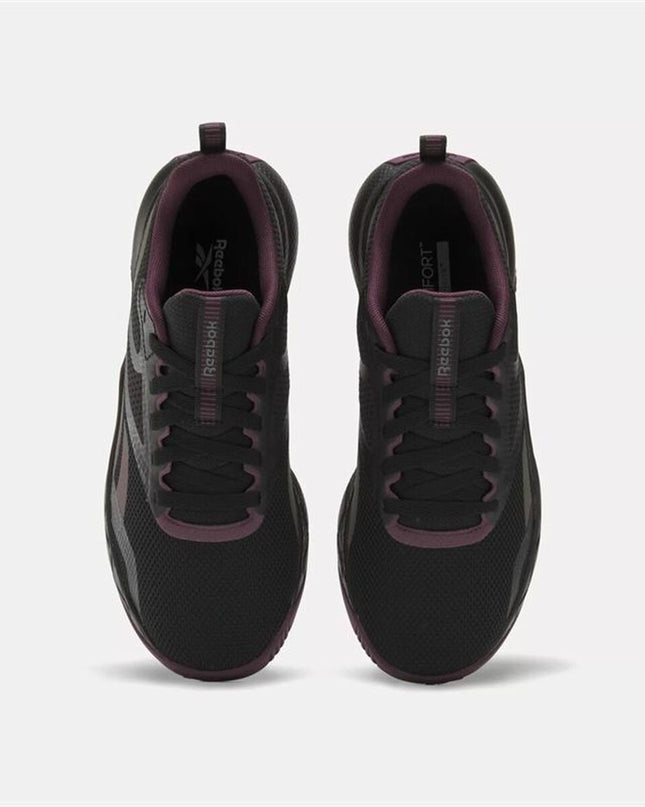 Sports Trainers for Women Reebok Black-5