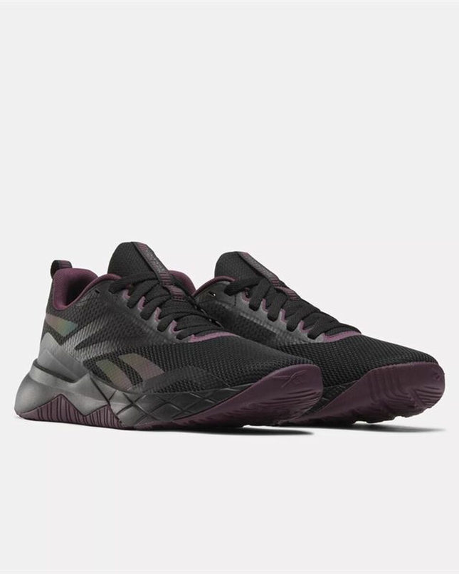 Sports Trainers for Women Reebok Black-3