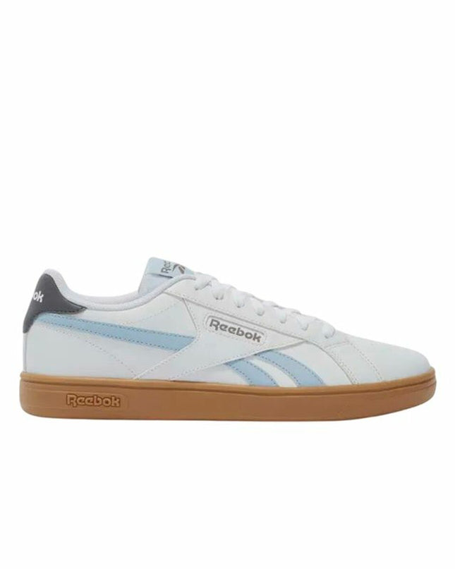 Sports Trainers for Women Reebok Court Retro Blue White-0