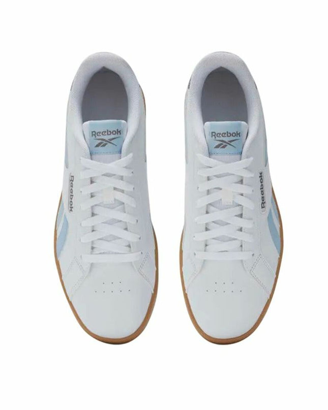Sports Trainers for Women Reebok Court Retro Blue White-3