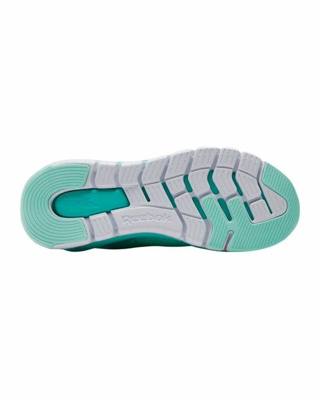 Sports Trainers for Women Reebok Flex Trainer Light Blue-4