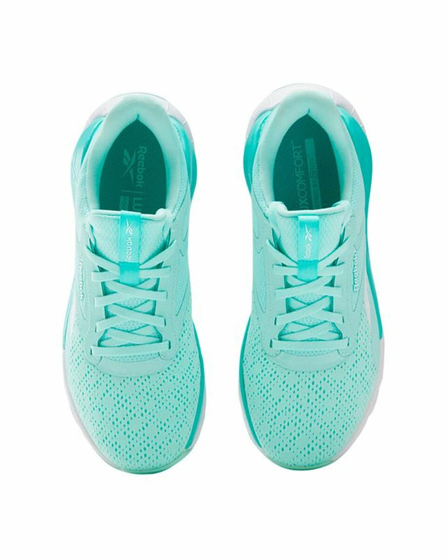 Sports Trainers for Women Reebok Flex Trainer Light Blue-3