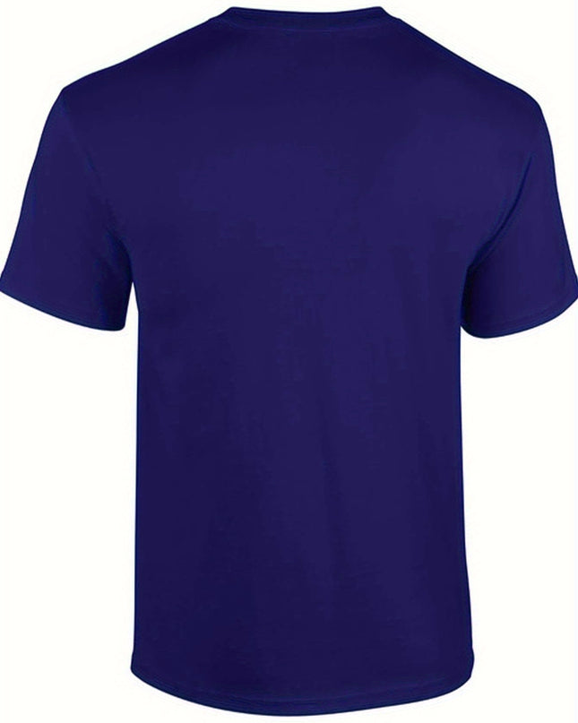Men's 100% Cotton VINTAGE 1967 Graphic Print T-shirt, Casual Short Sleeve Crew Neck Tee, Men's Clothing For Summer Outdoor - SeviSa