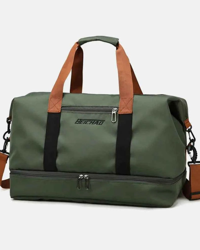 Oxford Cloth Oversize Travel Bag