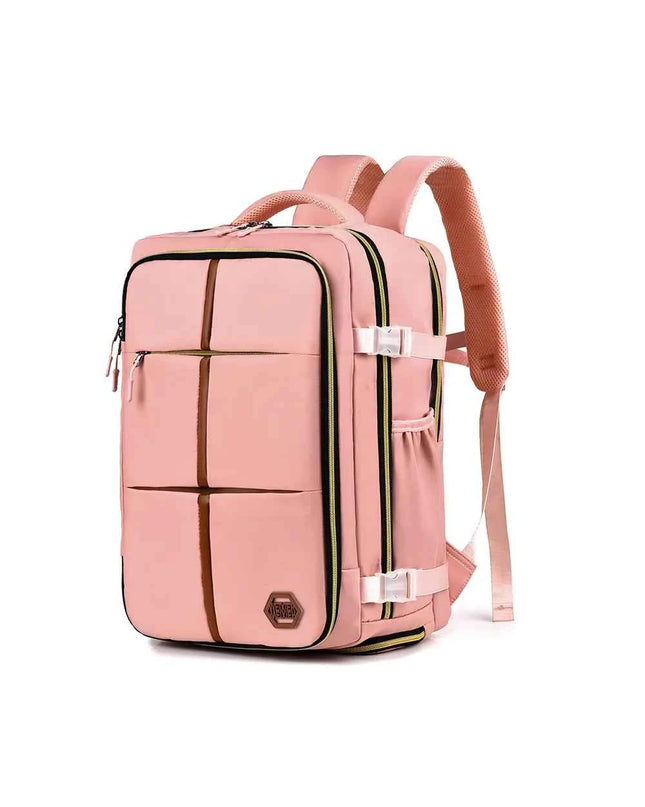Oxford Cloth Multifunction Backpack Bag