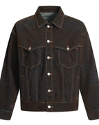 Brown / M