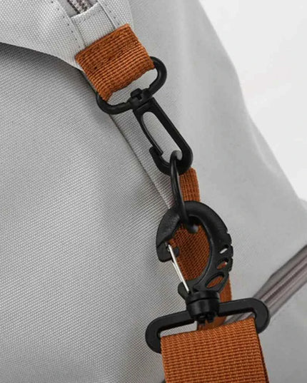 Oxford Cloth Oversize Travel Bag