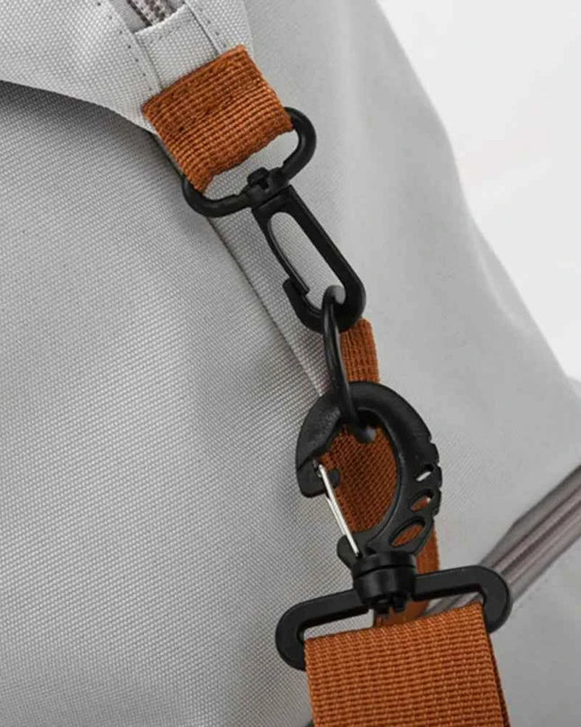 Oxford Cloth Oversize Travel Bag