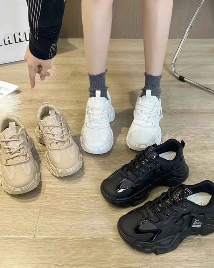 Chunky Platform Athletic