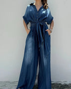 Vintage Blue