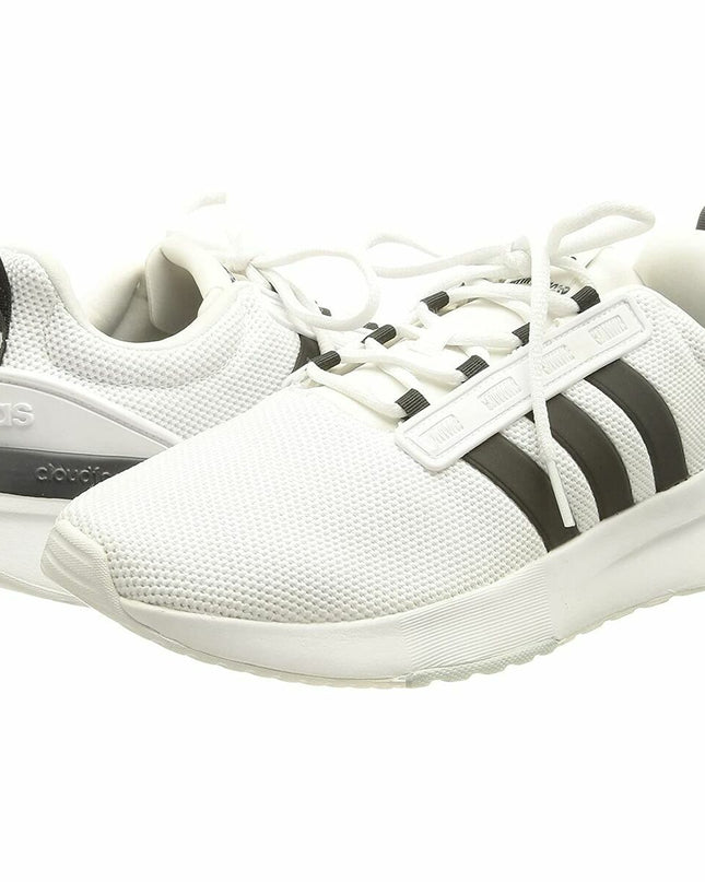 Men’s Casual Trainers RACER TR21  Adidas  GZ8182 White-57