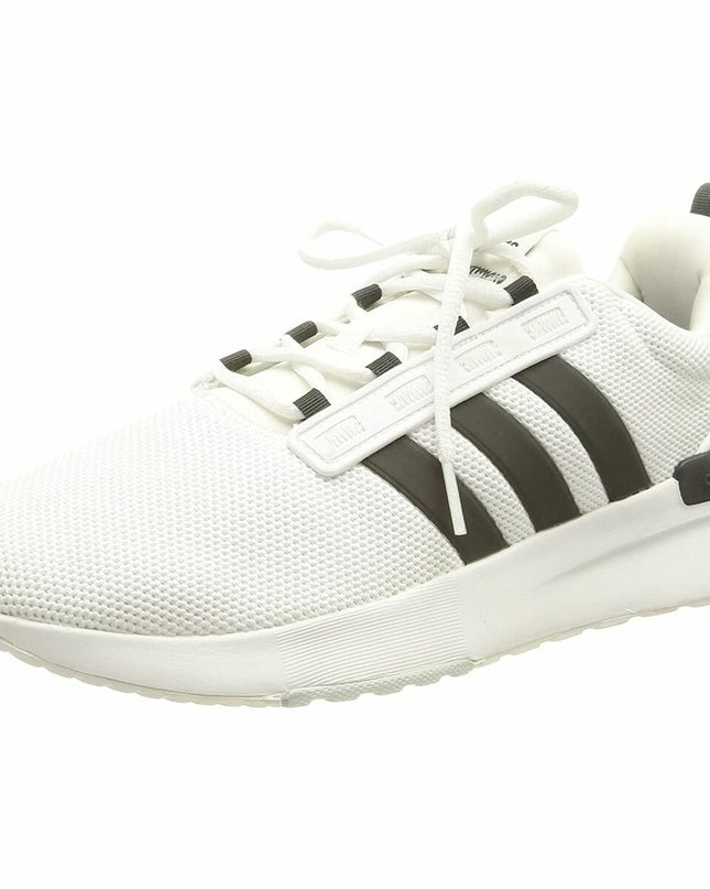 Men’s Casual Trainers RACER TR21  Adidas  GZ8182 White-49