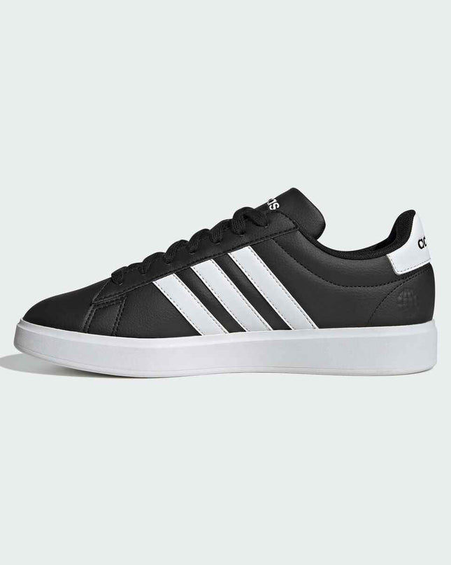 Men’s Casual Trainers Adidas GRAND COURT 2.0 Black