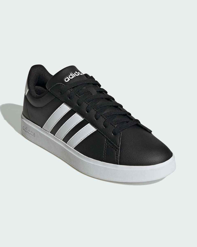 Men’s Casual Trainers Adidas GRAND COURT 2.0 Black