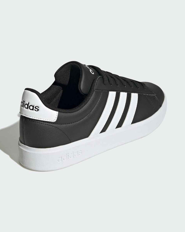 Men’s Casual Trainers Adidas GRAND COURT 2.0 Black