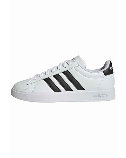 Men’s Casual Trainers Adidas GRAND COURT 2.0 GW9195 White