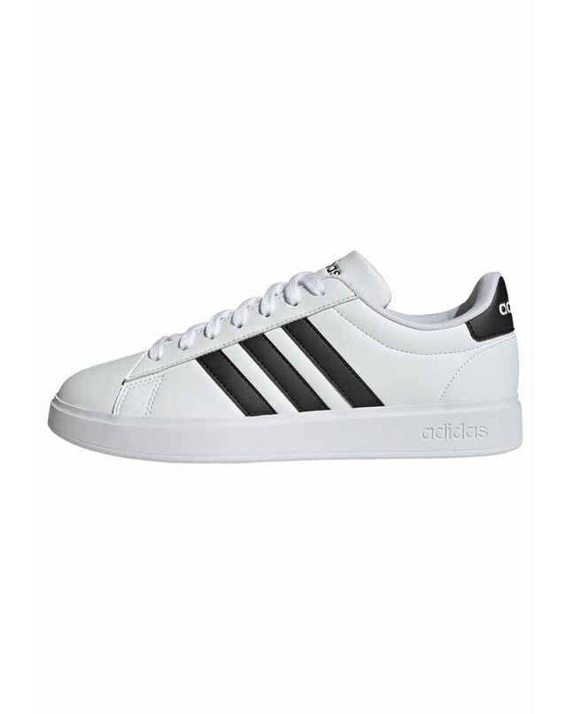 Men’s Casual Trainers Adidas GRAND COURT 2.0 GW9195 White