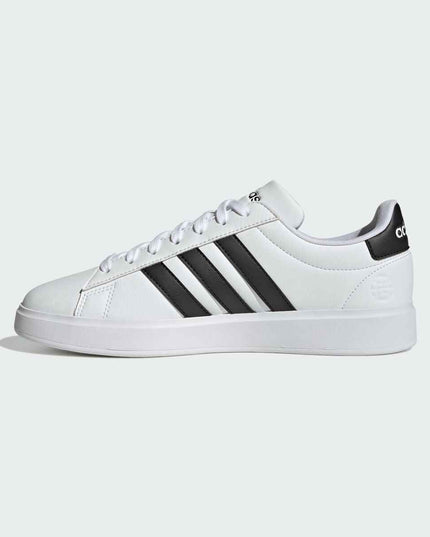 Men’s Casual Trainers Adidas GRAND COURT 2.0 GW9195 White