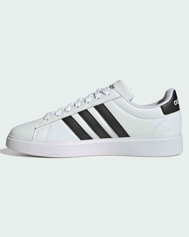 Men’s Casual Trainers Adidas GRAND COURT 2.0 GW9195 White