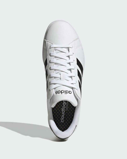 Men’s Casual Trainers Adidas GRAND COURT 2.0 GW9195 White