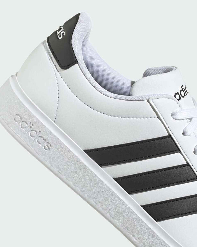 Men’s Casual Trainers Adidas GRAND COURT 2.0 GW9195 White