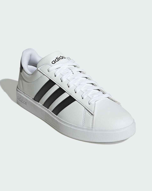 Men’s Casual Trainers Adidas GRAND COURT 2.0 GW9195 White