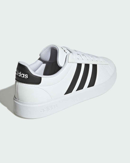Men’s Casual Trainers Adidas GRAND COURT 2.0 GW9195 White