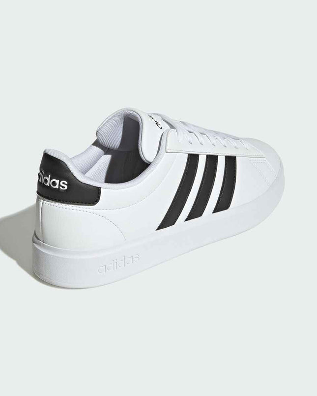 Men’s Casual Trainers Adidas GRAND COURT 2.0 GW9195 White