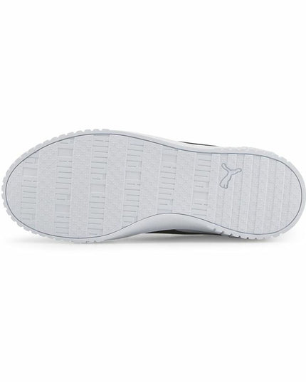 Women's casual trainers Puma Carina 2.0 White-9