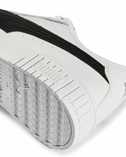 Women's casual trainers Puma Carina 2.0 White-3