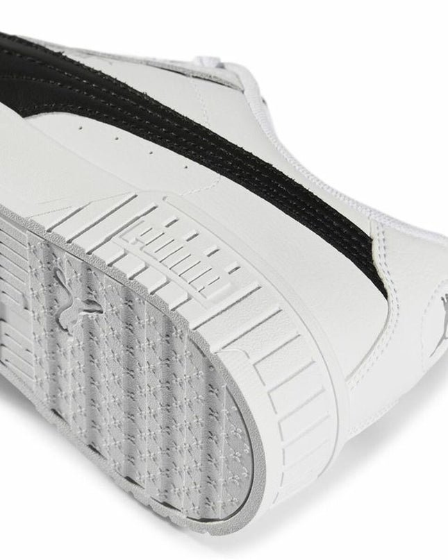 Women's casual trainers Puma Carina 2.0 White-3