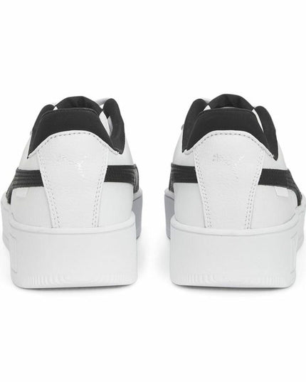 Sports Trainers for Women Puma Carina Street White-2
