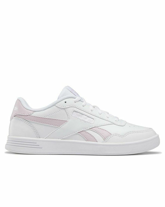 Sports Trainers for Women Reebok  COURT ADVANC GZ9640  White-7