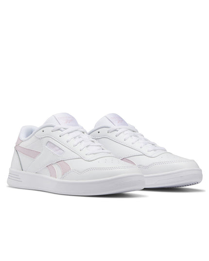 Sports Trainers for Women Reebok  COURT ADVANC GZ9640  White-11