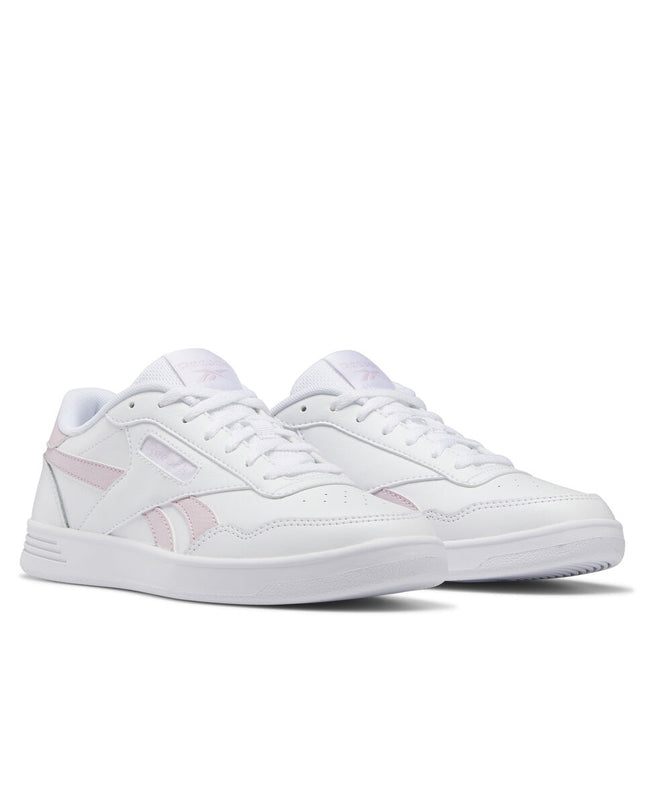 Sports Trainers for Women Reebok  COURT ADVANC GZ9640  White-11
