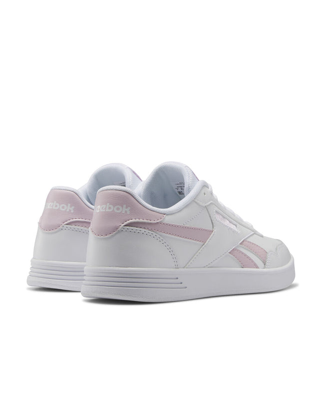 Sports Trainers for Women Reebok  COURT ADVANC GZ9640  White-10