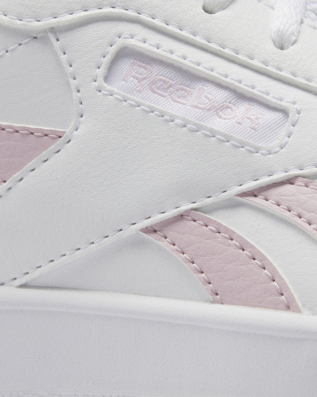 Sports Trainers for Women Reebok  COURT ADVANC GZ9640  White-9