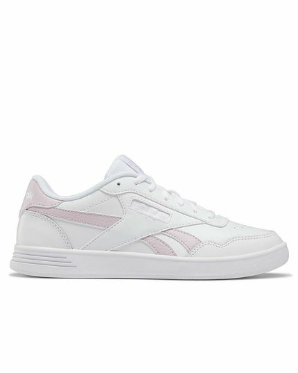 Sports Trainers for Women Reebok  COURT ADVANC GZ9640  White-5