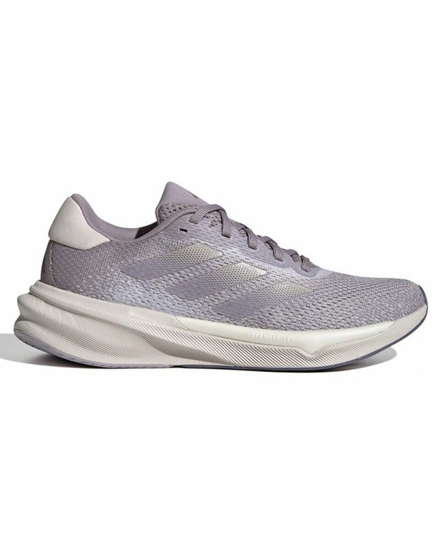 Sports Trainers for Women Adidas Supernova Stride Lavendar-0