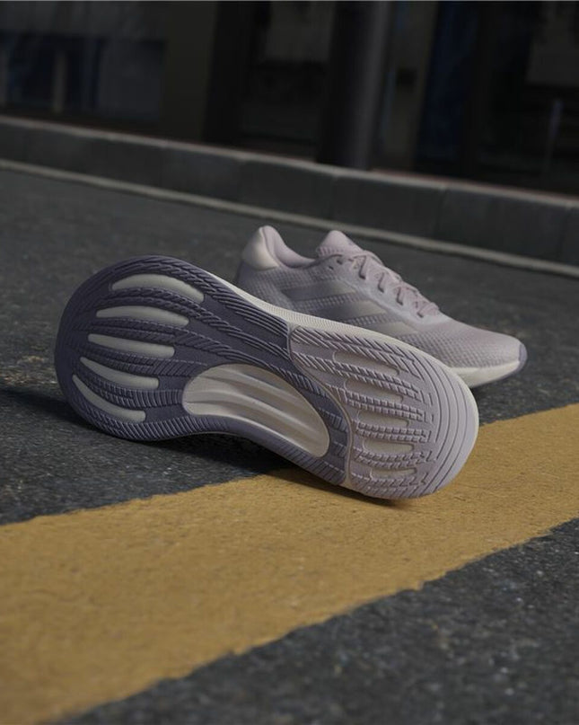Sports Trainers for Women Adidas Supernova Stride Lavendar-4